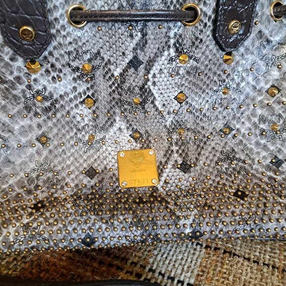 MCM Limited Edition Handbag - Picture 2 of 14